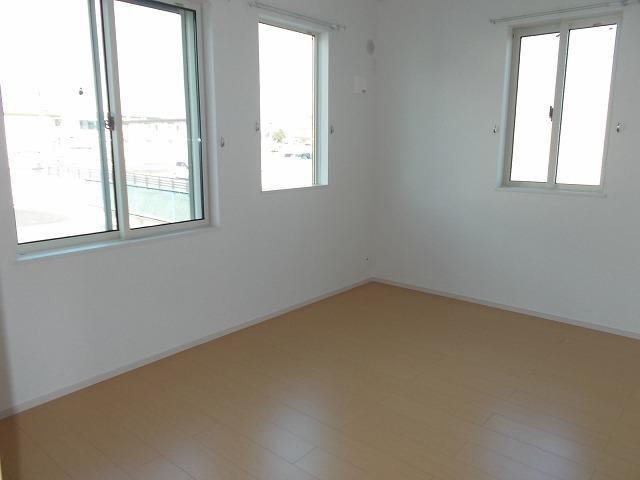 グレイスフル　シャンティ ベッドルーム