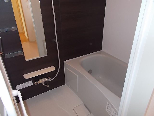 グレイスフル　シャンティ 風呂画像