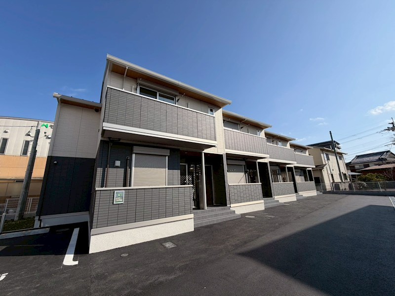 エスプリサンク 外観