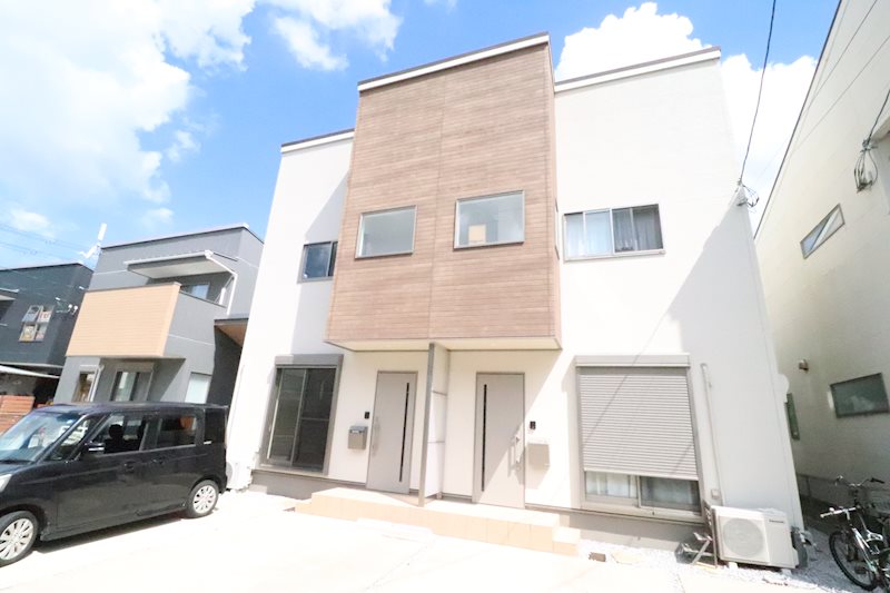 ミツワスクエア　【ペットOK】 A-1号室 外観