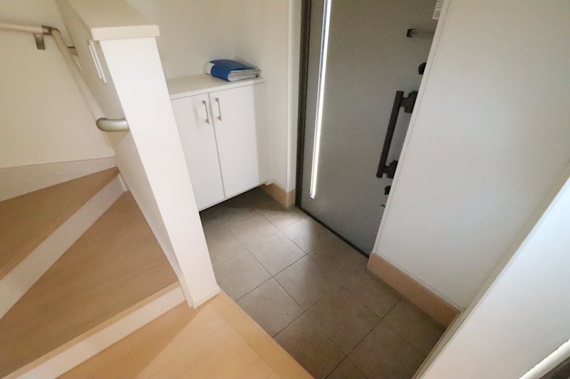 ミツワスクエア　【ペットOK】 玄関