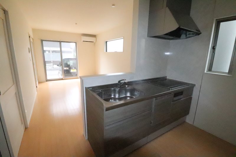 ミツワスクエア　【ペットOK】 リビング