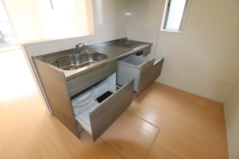 ミツワスクエア　【ペットOK】 キッチン