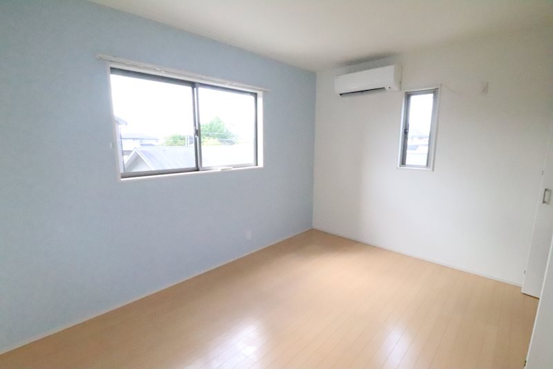 ミツワスクエア　【ペットOK】 ベッドルーム