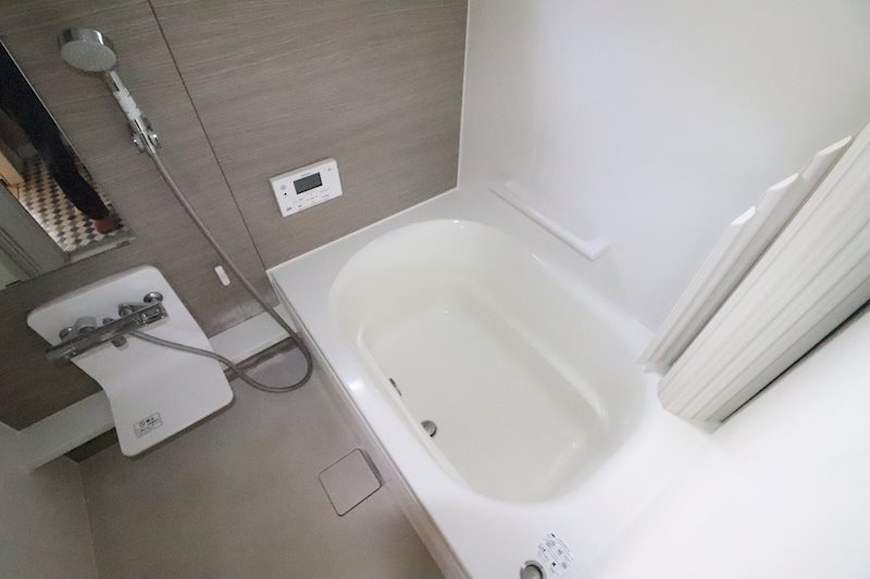 ミツワスクエア　【ペットOK】 風呂画像