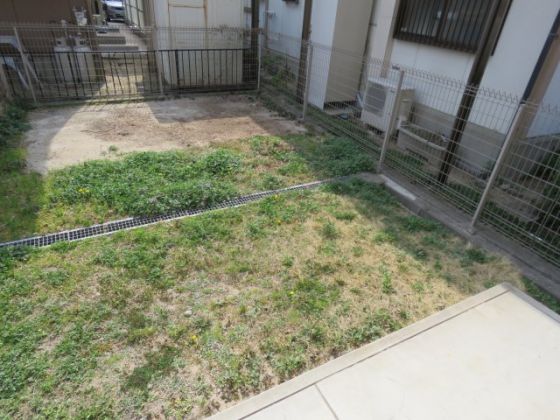 ジャルダンドゥトゥルヌスゥル ベランダ