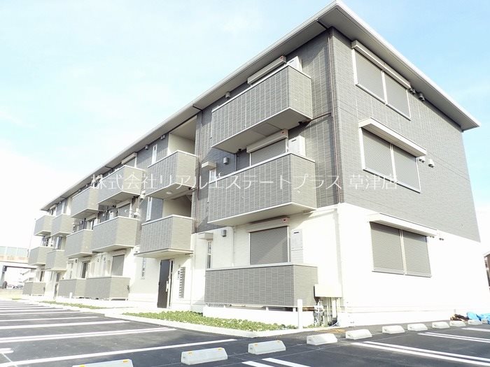 フラン苅原 105号室 外観