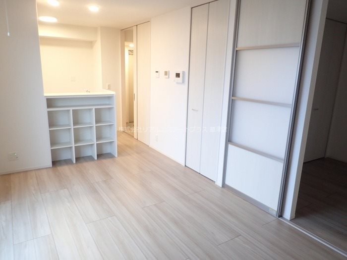 フラン苅原 リビング