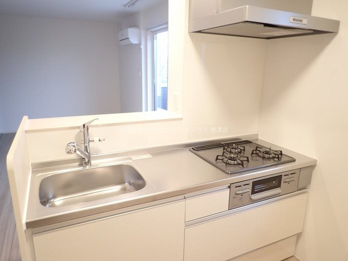 フラン苅原 キッチン