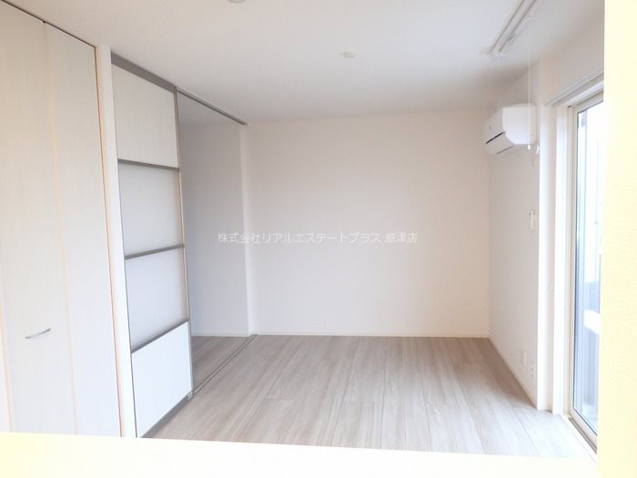 フラン苅原 ベッドルーム