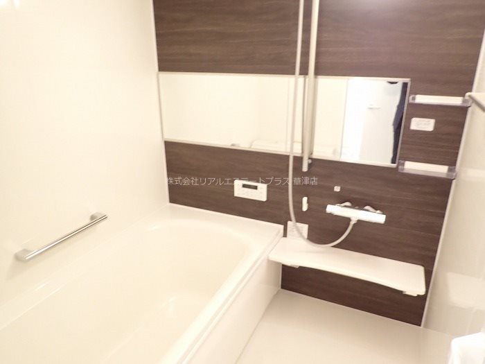 フラン苅原 風呂画像