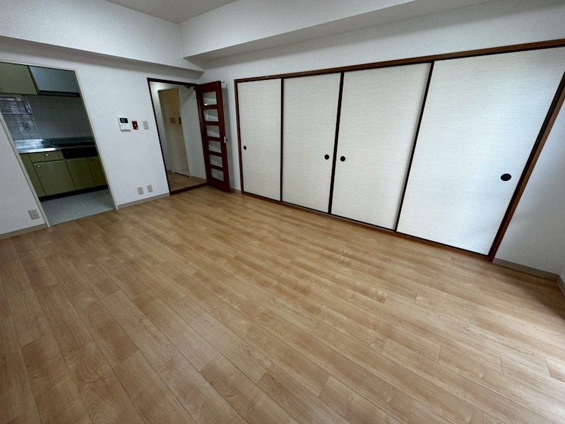 グランドメゾン守山2号館 リビング