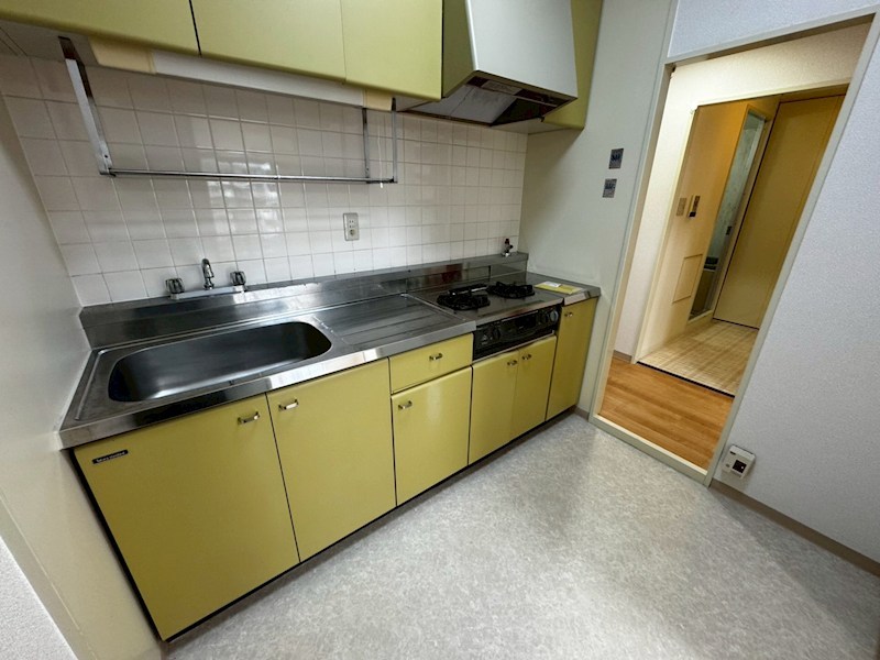 グランドメゾン守山2号館 キッチン