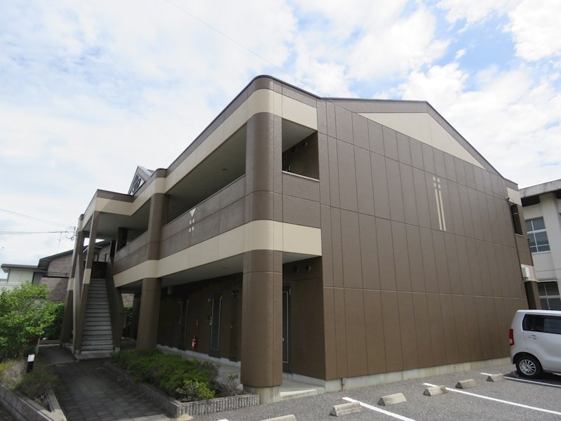 サンレジデンス 外観