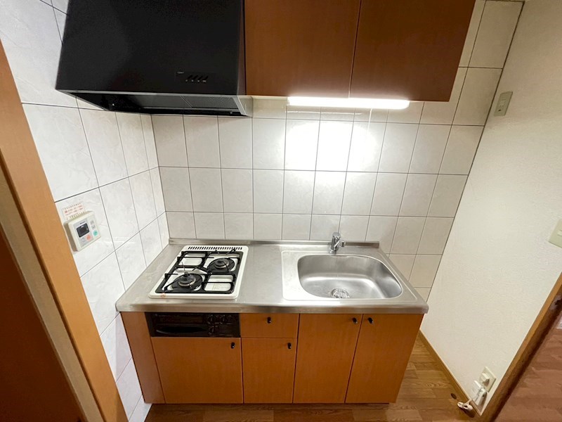 サンレジデンス キッチン