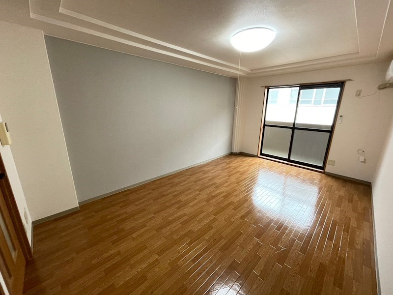 サンレジデンス ベッドルーム