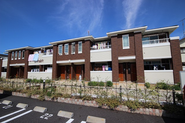 ＮＢＪ　カンタータ 103号室 外観