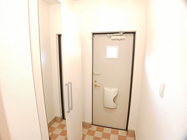 ＮＢＪ　カンタータ 玄関