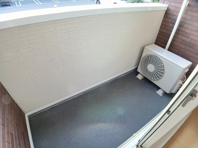 ＮＢＪ　カンタータ ベランダ