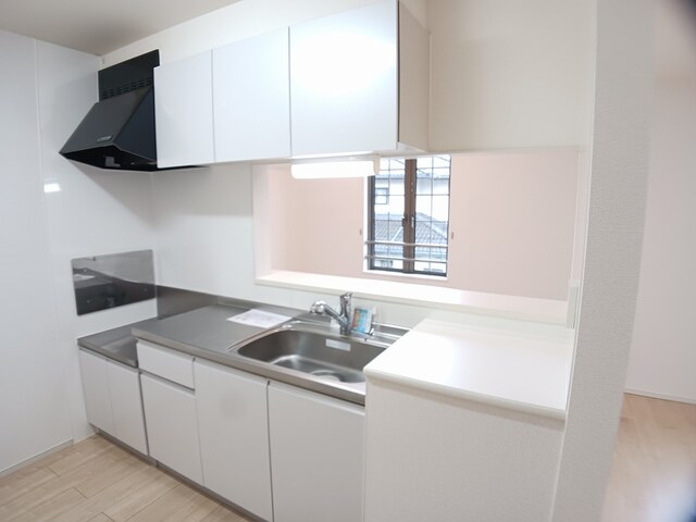 アンジュメゾン キッチン