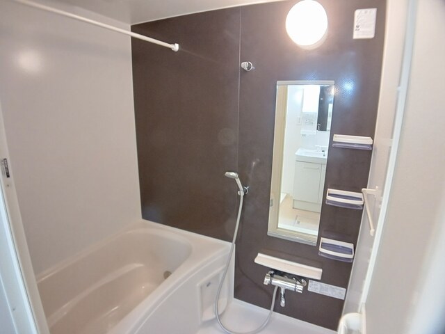 アンジュメゾン 風呂画像