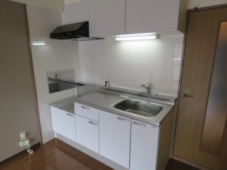 フォルクス淡海 キッチン