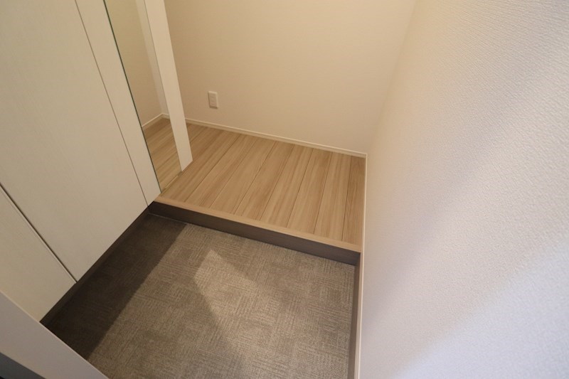 サザンクロス 玄関