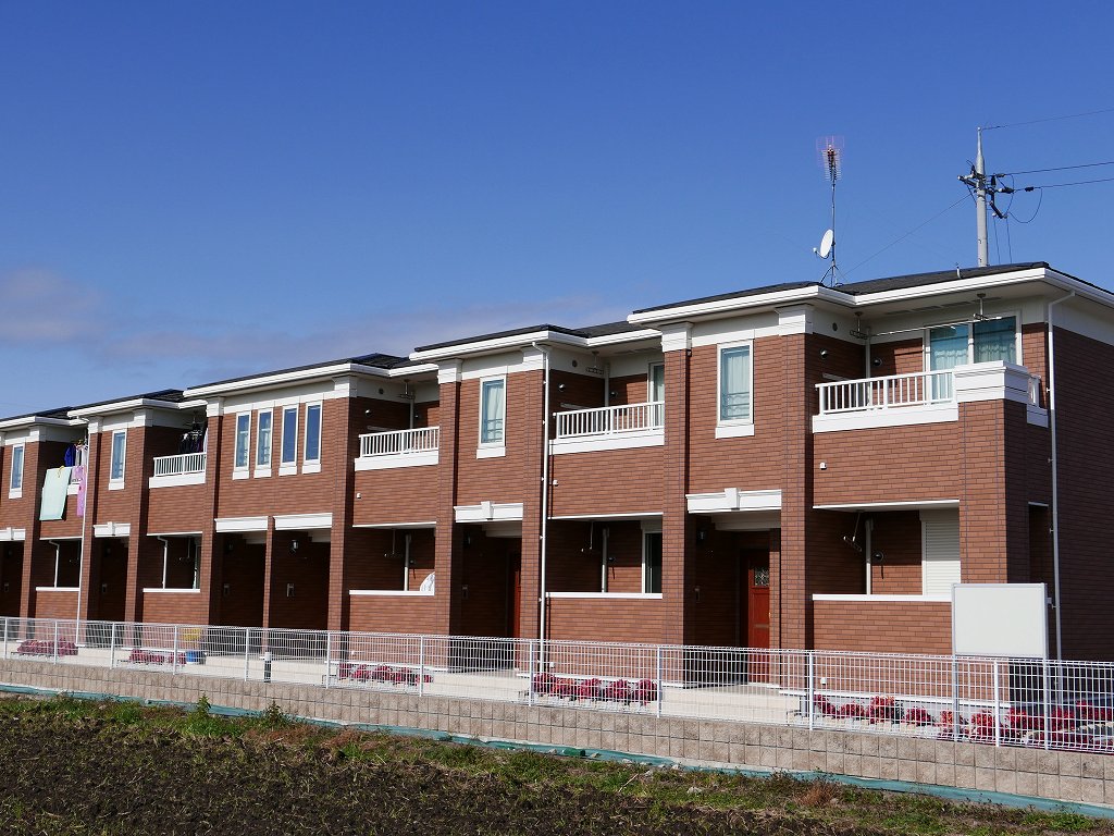 エスポワール 102号室 外観