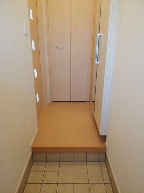 エスポワール 玄関