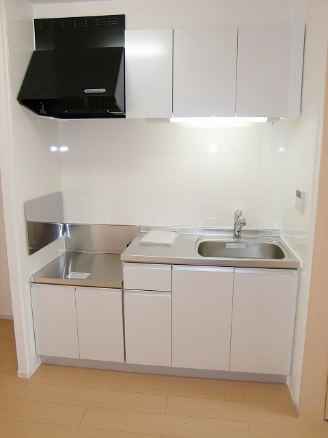 メゾンドシュシュ　リヴィエ－ル キッチン