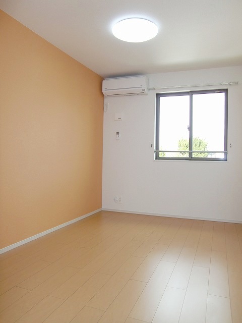 メゾンドシュシュ　リヴィエ－ル ベッドルーム