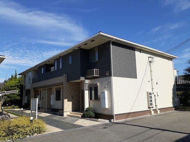 カーサ・デルソーレⅢ 104号室 外観