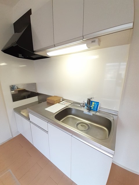 カーサ・デルソーレⅢ キッチン