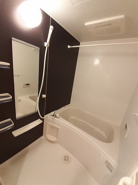 カーサ・デルソーレⅢ 風呂画像