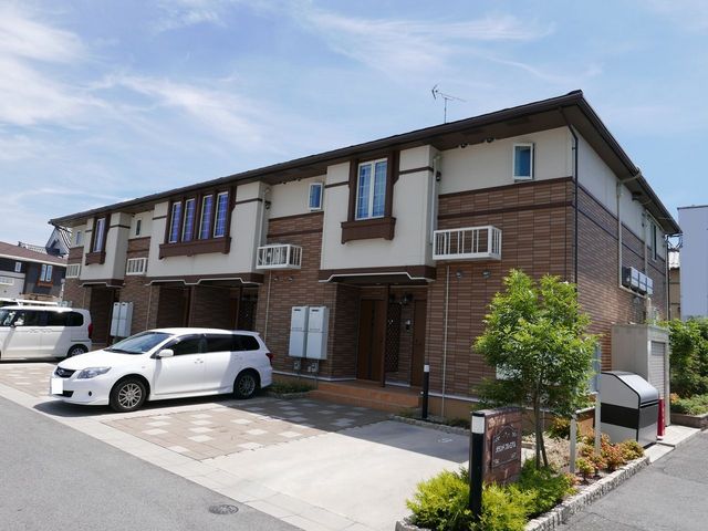 グランドプレミアム 203号室 外観