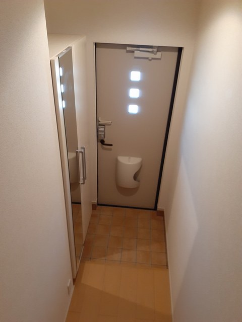 グランドプレミアム 玄関