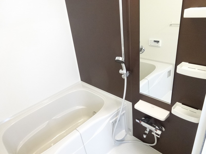 カトル　アンソレイエ 風呂画像