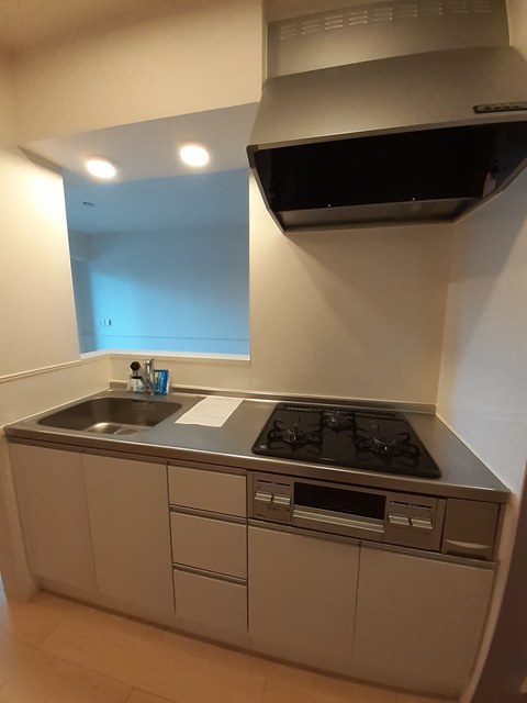 シャン・ノール　ⅩⅩⅠ キッチン