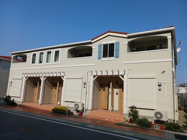 Ｙフォレスト八日市Ⅱ－Ｂ 202号室 外観