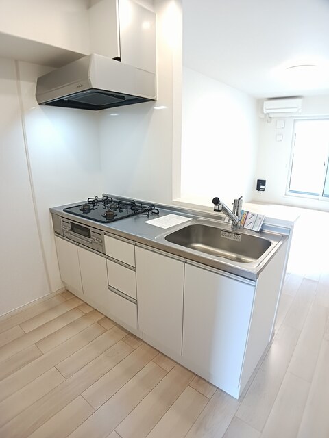 Ｙフォレスト八日市Ⅱ－Ｂ キッチン