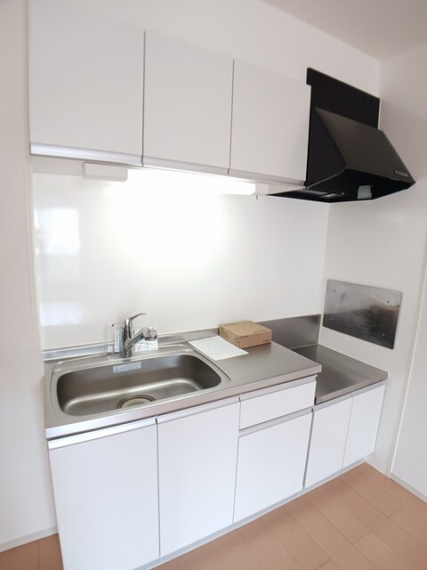 サニーハウスＨａｇｉｗａｒａⅡ キッチン