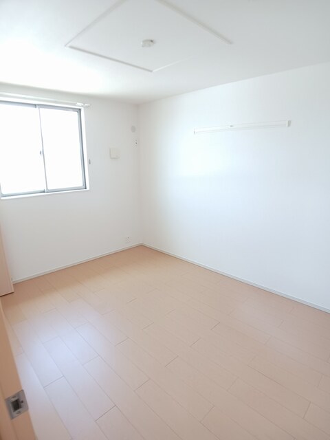 サニーハウスＨａｇｉｗａｒａⅡ ベッドルーム