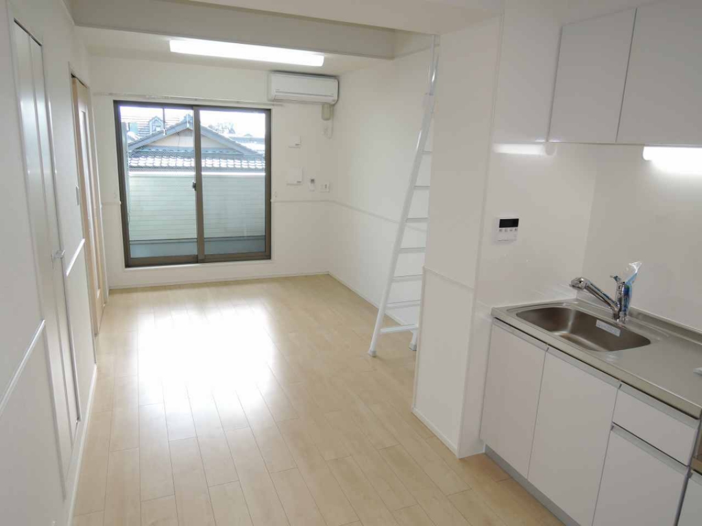 セントリーパーク リビング