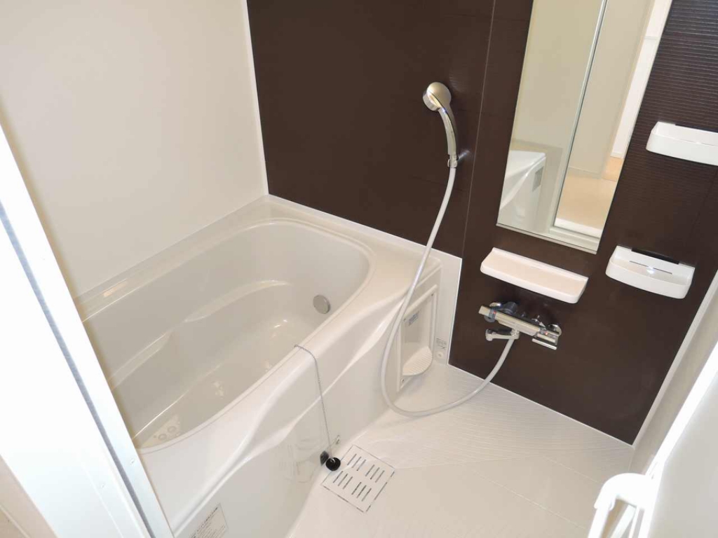 セントリーパーク 風呂画像