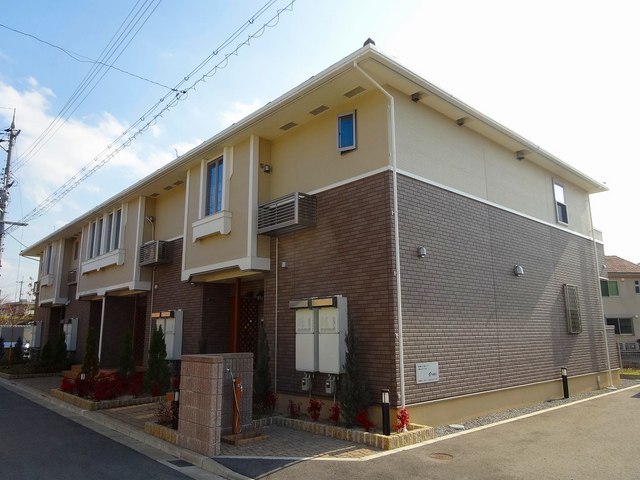 グラン　ルシェ 202号室 外観