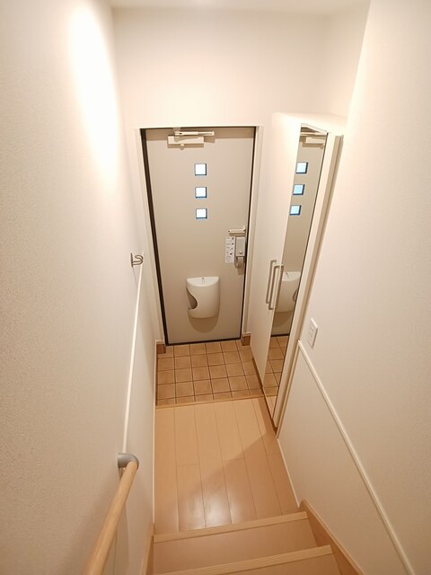 グラン　ルシェ 玄関