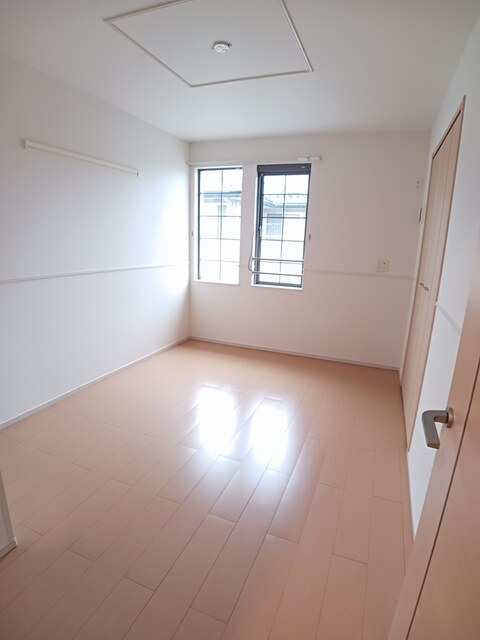 グラン　ルシェ ベッドルーム