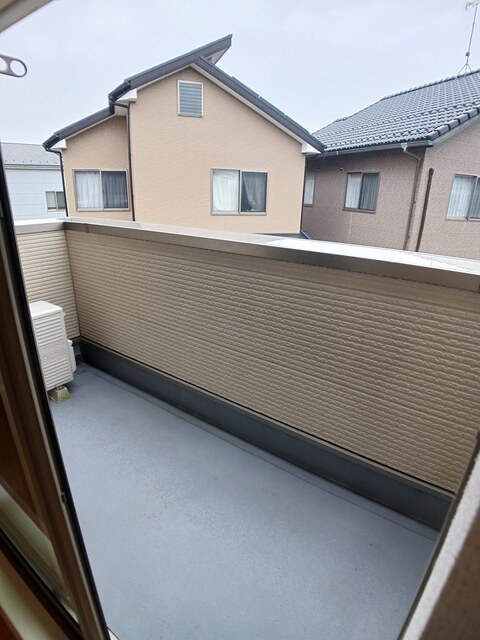 グラン　ルシェ ベランダ