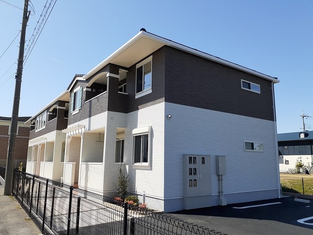 サン　ルーラルⅣ 202号室 外観