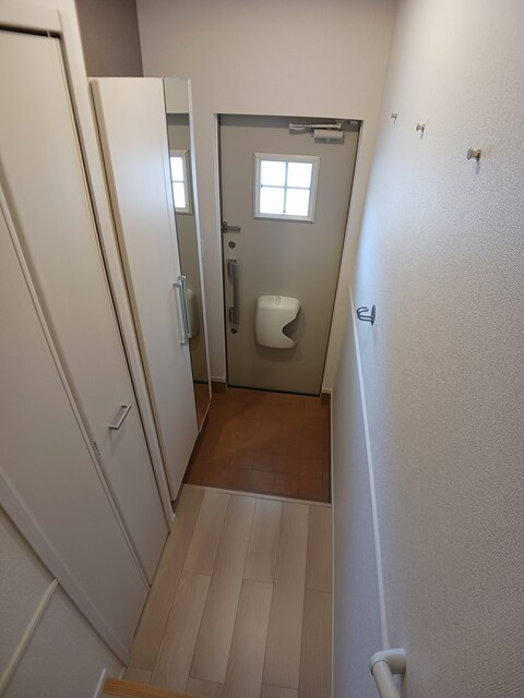 サン　ルーラルⅣ 玄関